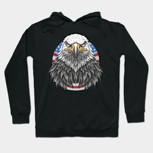 USA Eagle Hoodie